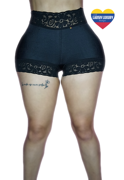 “Invisi-costura” Colombian faja short discreet #1999