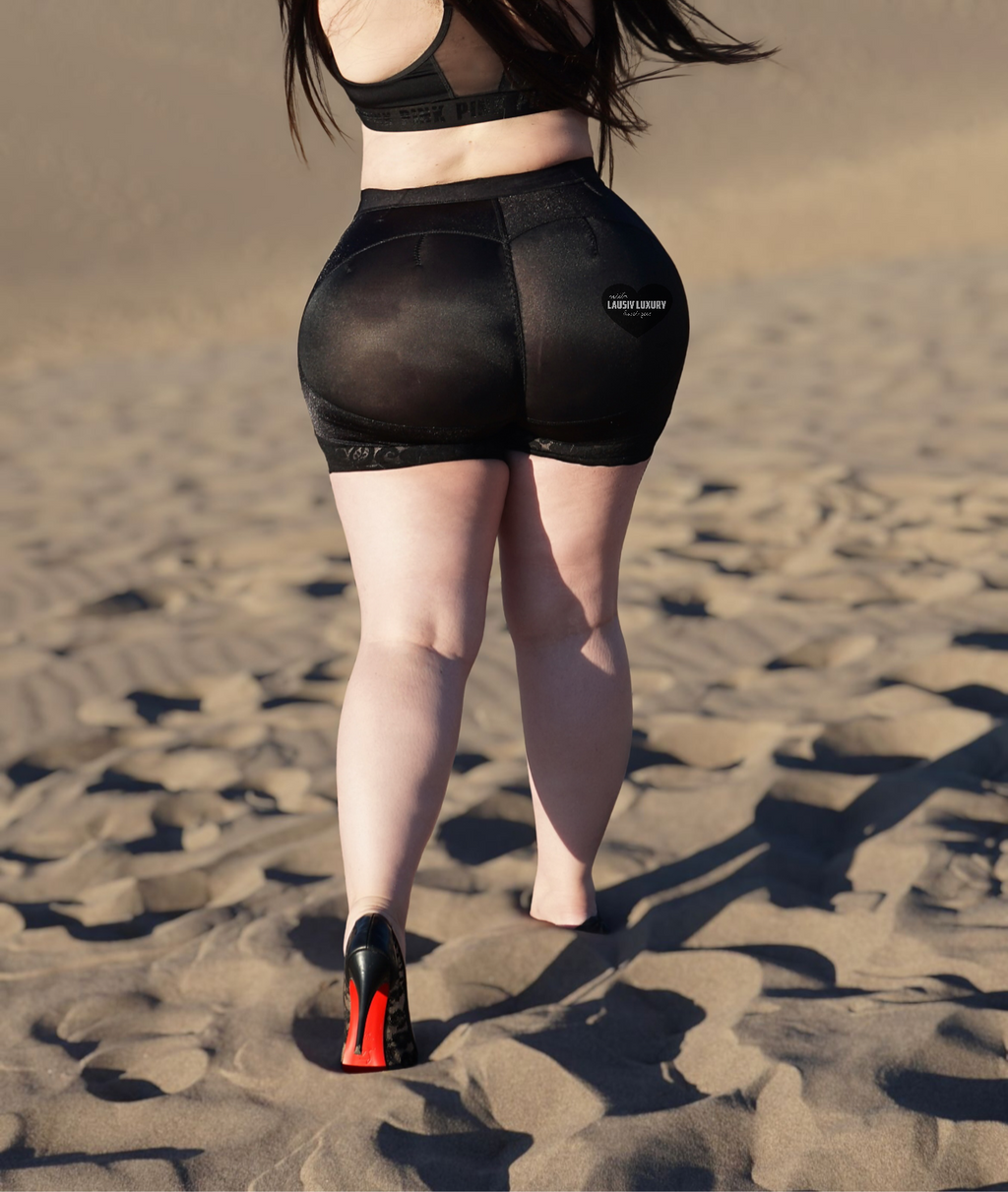 “Instant BBL” shorts colombianas 🍑🇨🇴