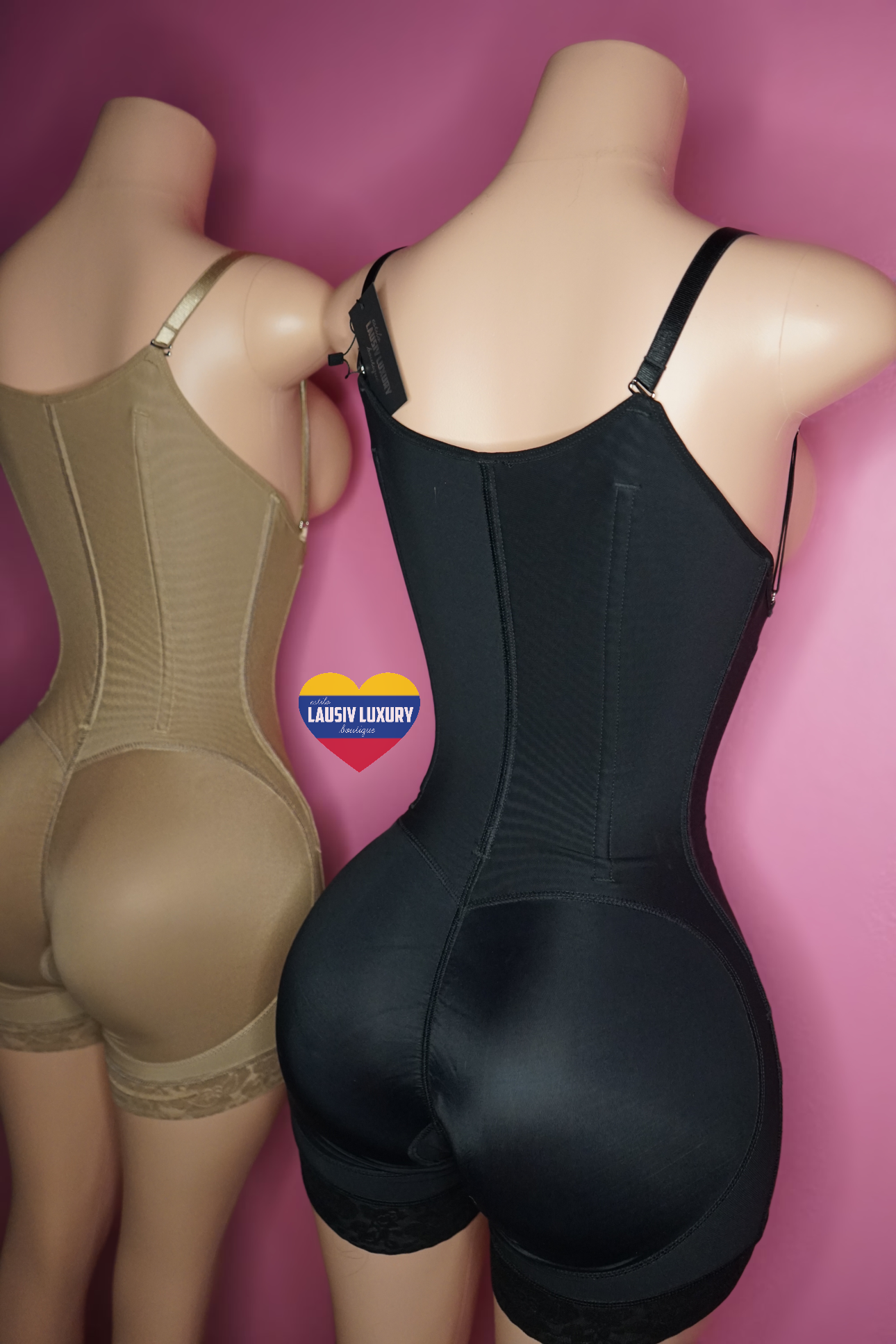🇨🇴Colombian hourglass faja⏳ with bars. Model 2002