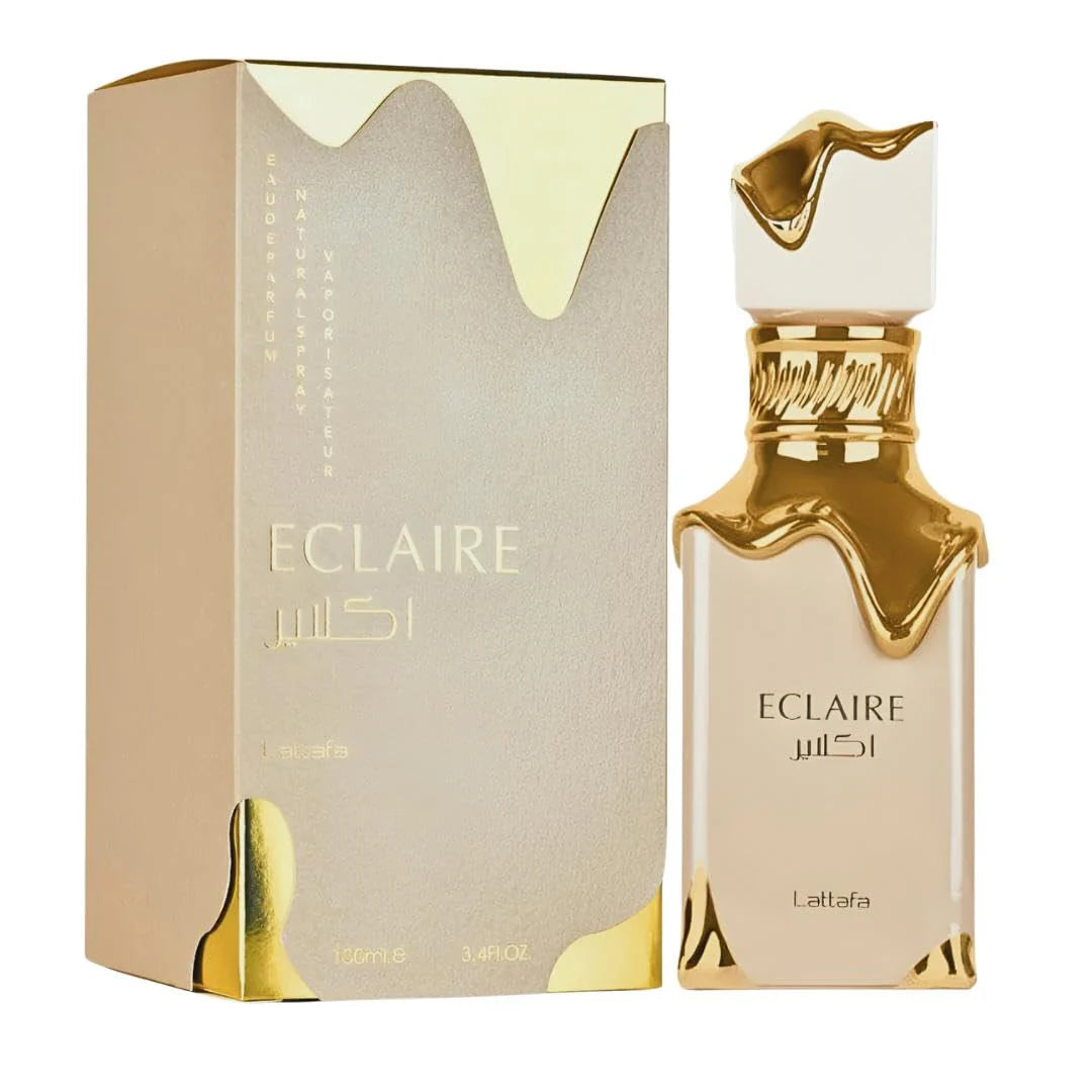 LATTAFA eclaire EDP concentrated perfume fragrance spray