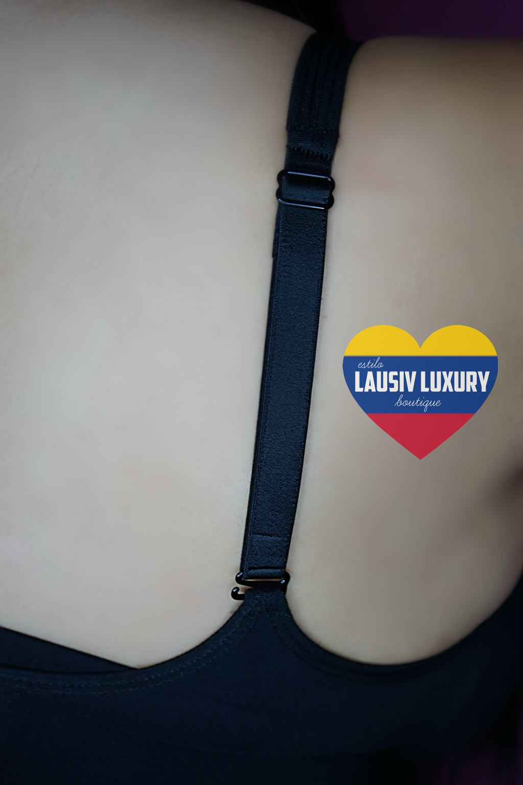 Thong High compression bodysuit with high compression, clips, & zipper.