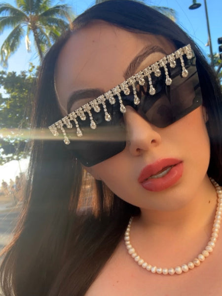 Bling drip sunglasses 🕶️
