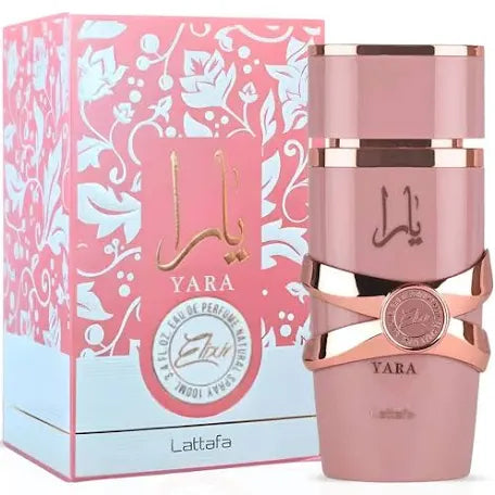 LATTAFA Yara Elixir EDP concentrated fragrance perfume spray