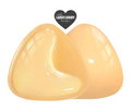 Add 2 cups instantly double sided strapless stick push up bra