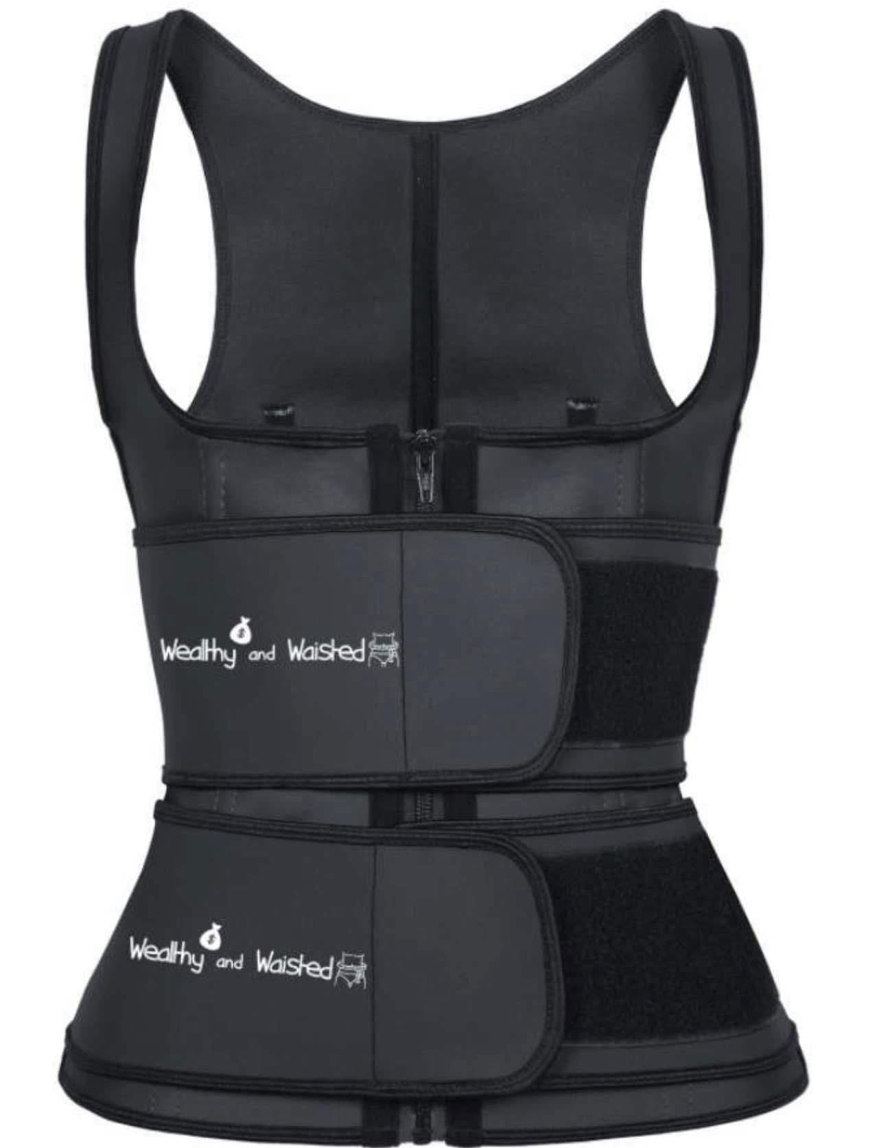 Double Velcro vest