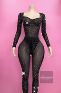 Stargirl set black🖤✨