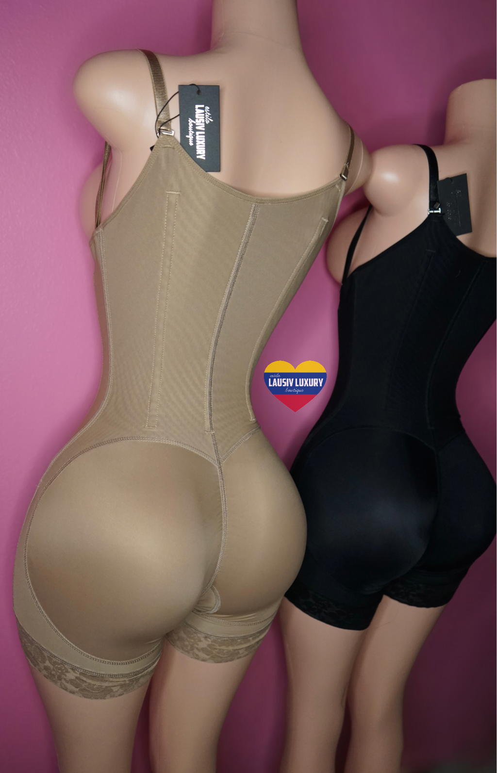 🇨🇴Colombian hourglass faja⏳ with bars. Model 2002