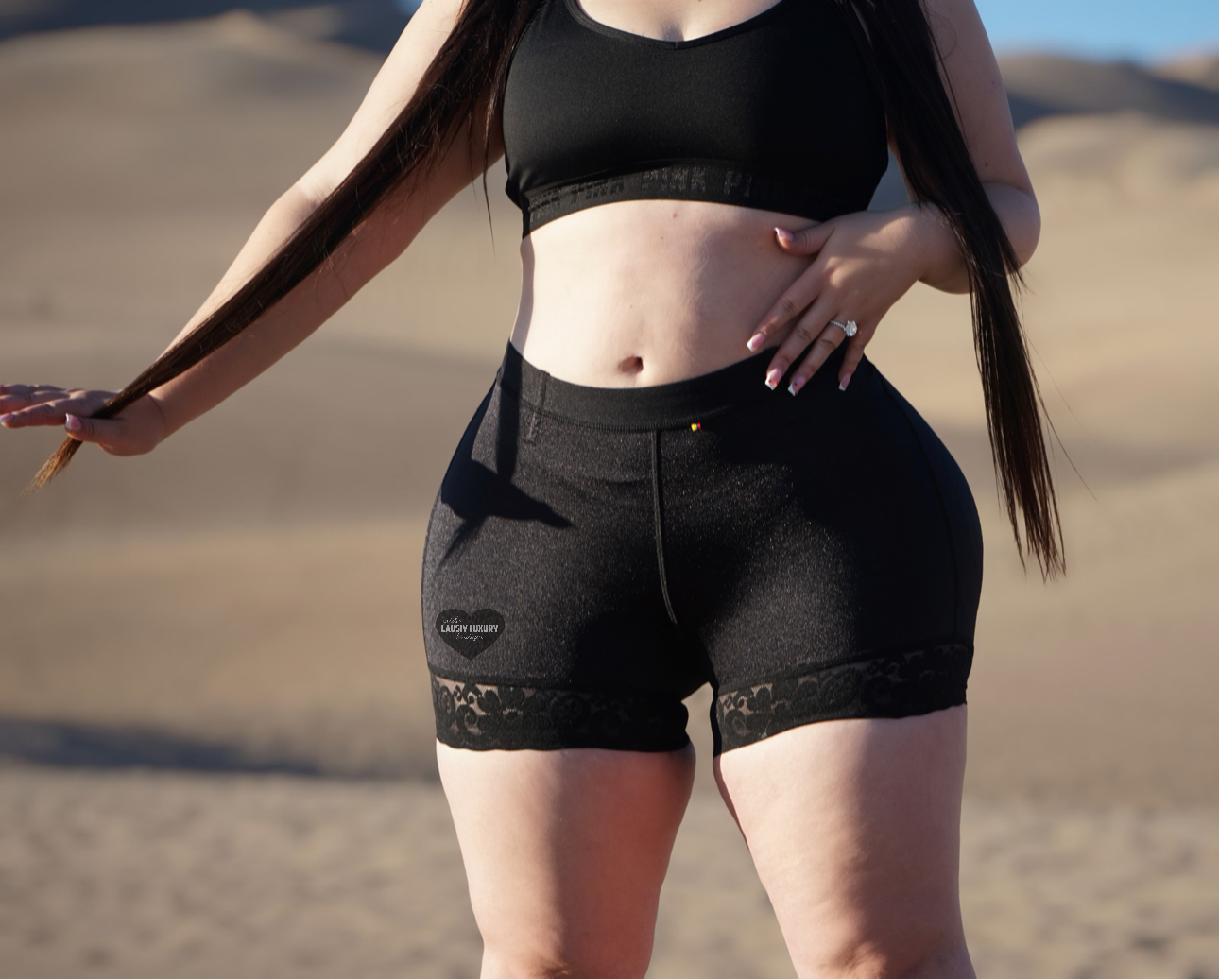 “Instant BBL” shorts colombianas 🍑🇨🇴