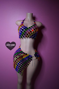 “PRIDE” 🏳️‍🌈 love rainbow 🌈 set