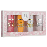 LATTAFA Yara 4 piece EDP concentrated fragrance perfume spray gift bundle