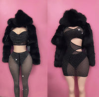 Black size large bundle deal