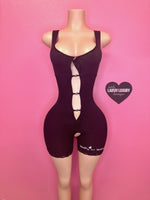 Full body faja comfortable compression