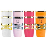 LATTAFA Yara 4 piece EDP concentrated fragrance perfume spray gift bundle