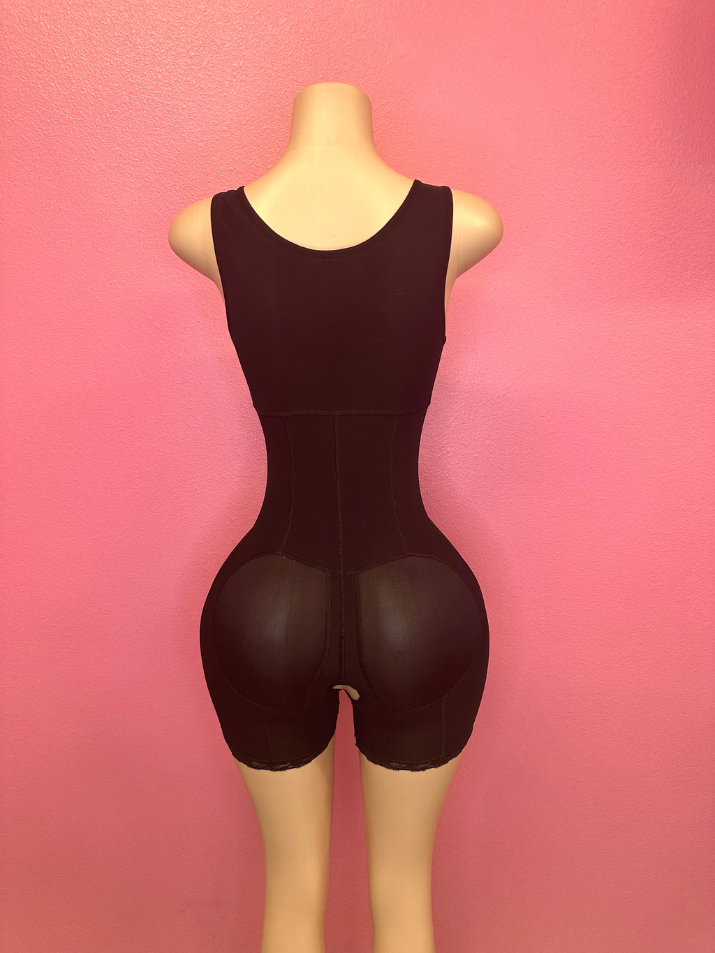 Full body faja comfortable compression