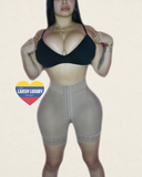 Model #2000 “Instant BBL + tummy snatch” high waisted faja short colombiana 🇨🇴🍑