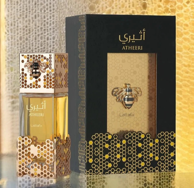 LATTAFA Atheeri EDP concentrated fragrance perfume spray