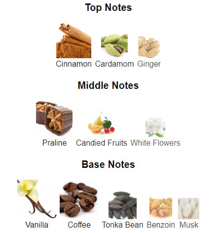 LATTAFA Khamrah Qahwa EDP concentrated unisex fragrance spray