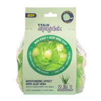 Aloe Esponjabon bath loofah