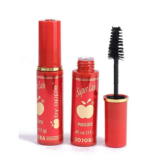 Apple mascara jojoba red & gold