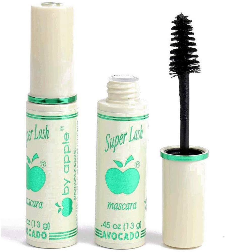 Apple mascara avocado 🥑
