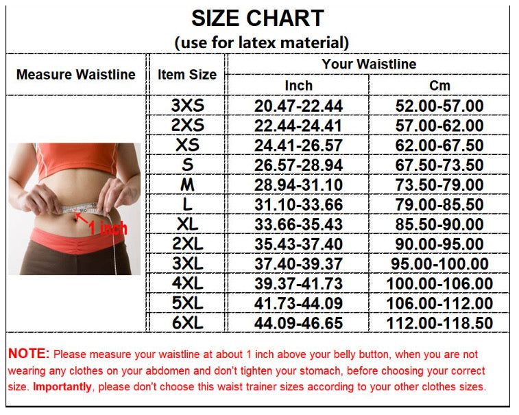 Hourglass waist trainer⏳