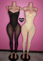 “Proud” multicolor bling jumpsuit