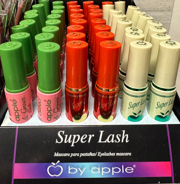 Apple 🍏 mascara