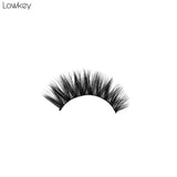 “Lowkey” faux mink lashes