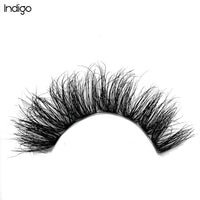 “Indigo” luxury mink lashes