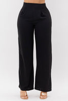 Classy black pant