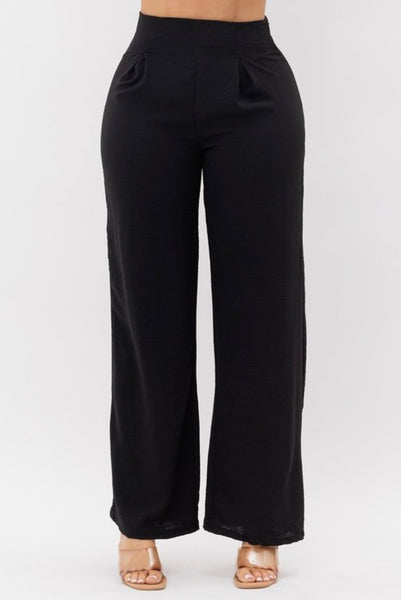 Classy black pant