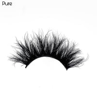 “Pure” luxury mink lashes