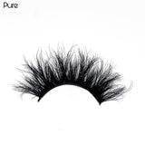 “Pure” luxury mink lashes