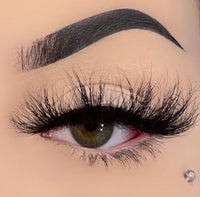 “Pure” luxury mink lashes