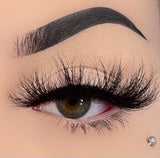 “Pure” luxury mink lashes