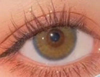 Hazel pupilentes