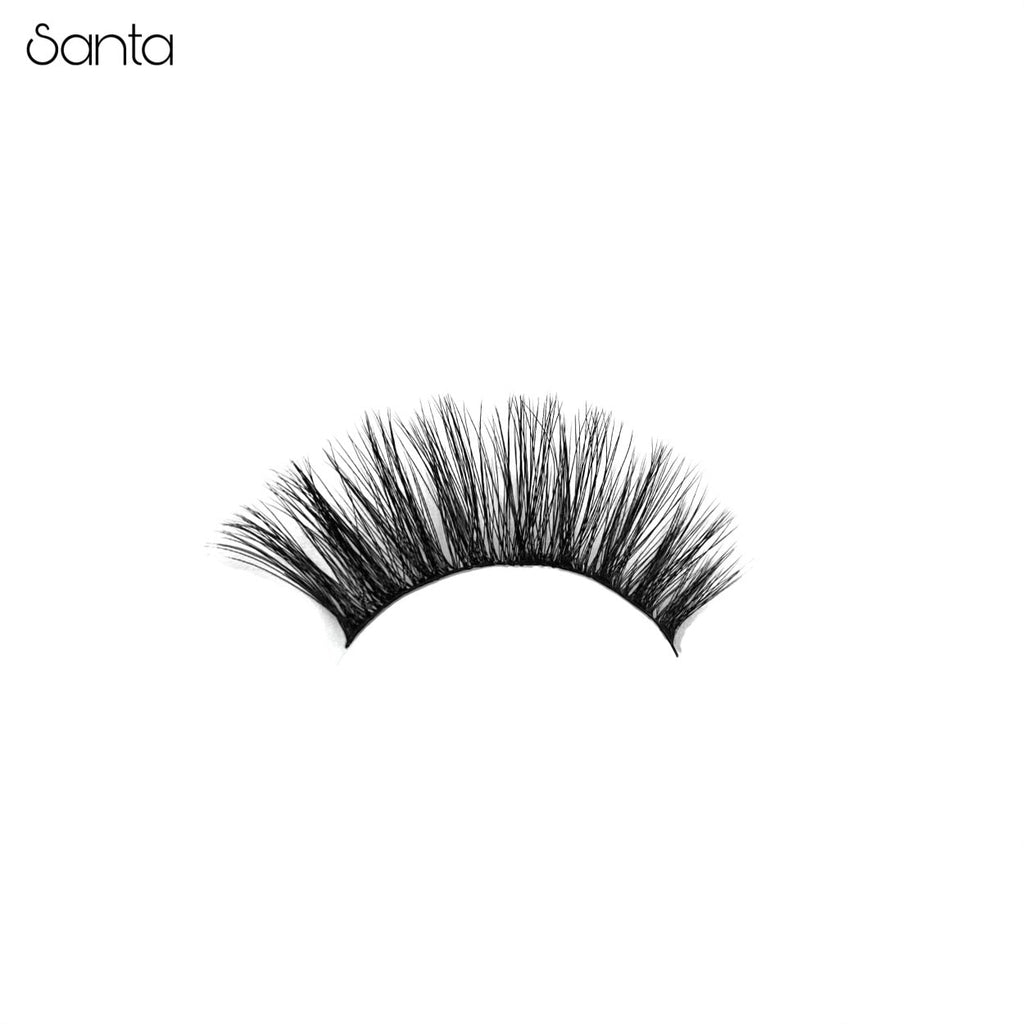 “Santa” faux mink lashes