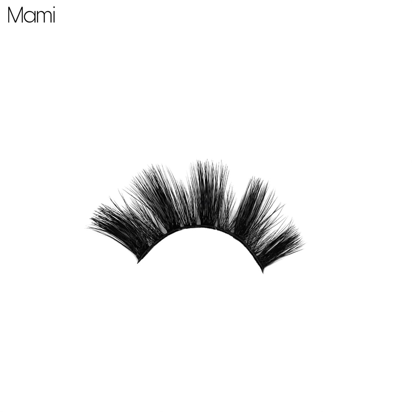 “Mami” faux mink lashes