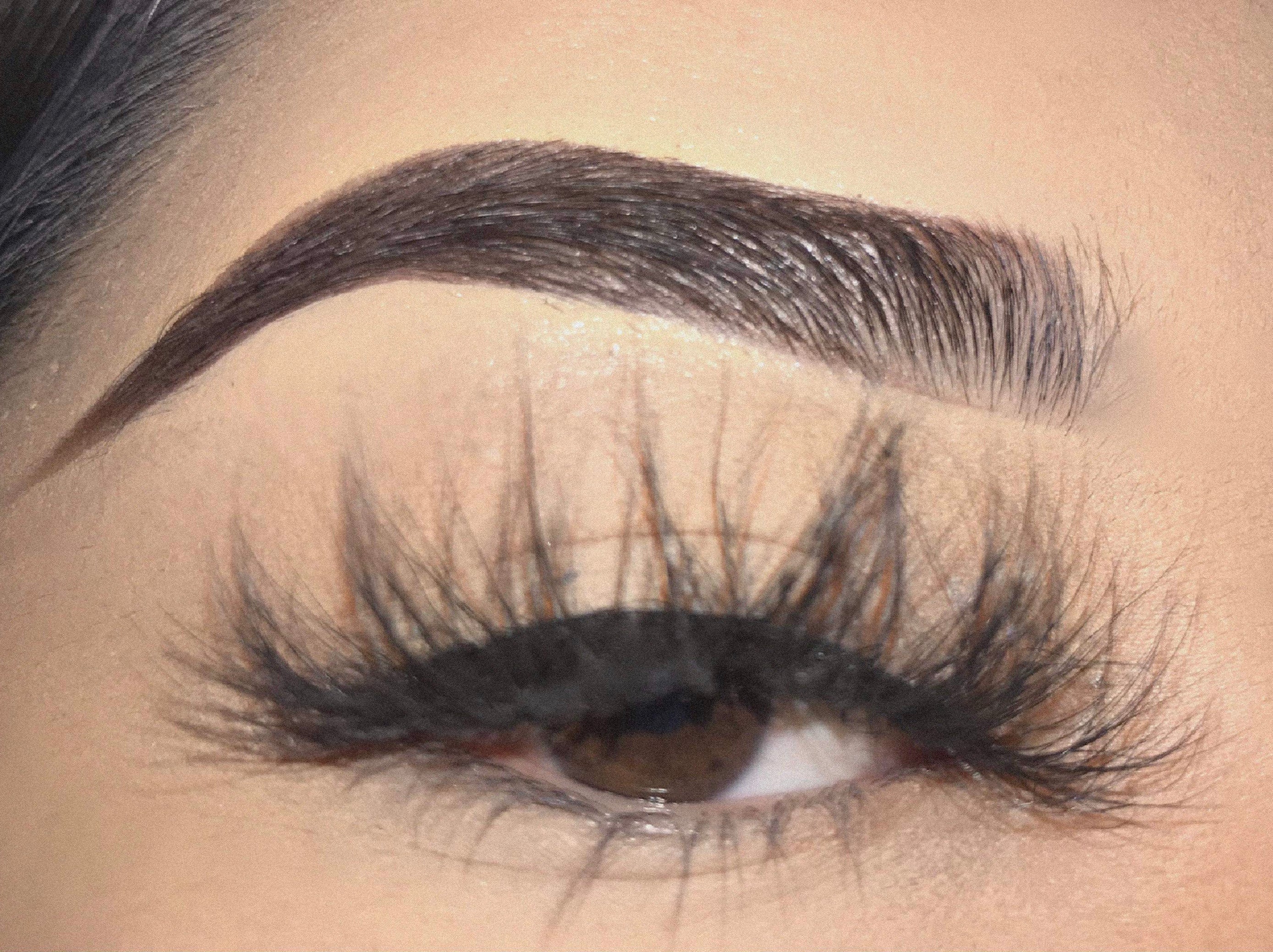 “Trendsetter” luxury mink lashes