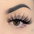 “Santa” faux mink lashes