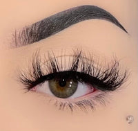 “Diva” luxury mink lashes