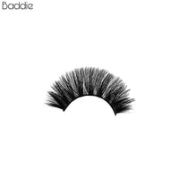“Baddie” faux mink lashes