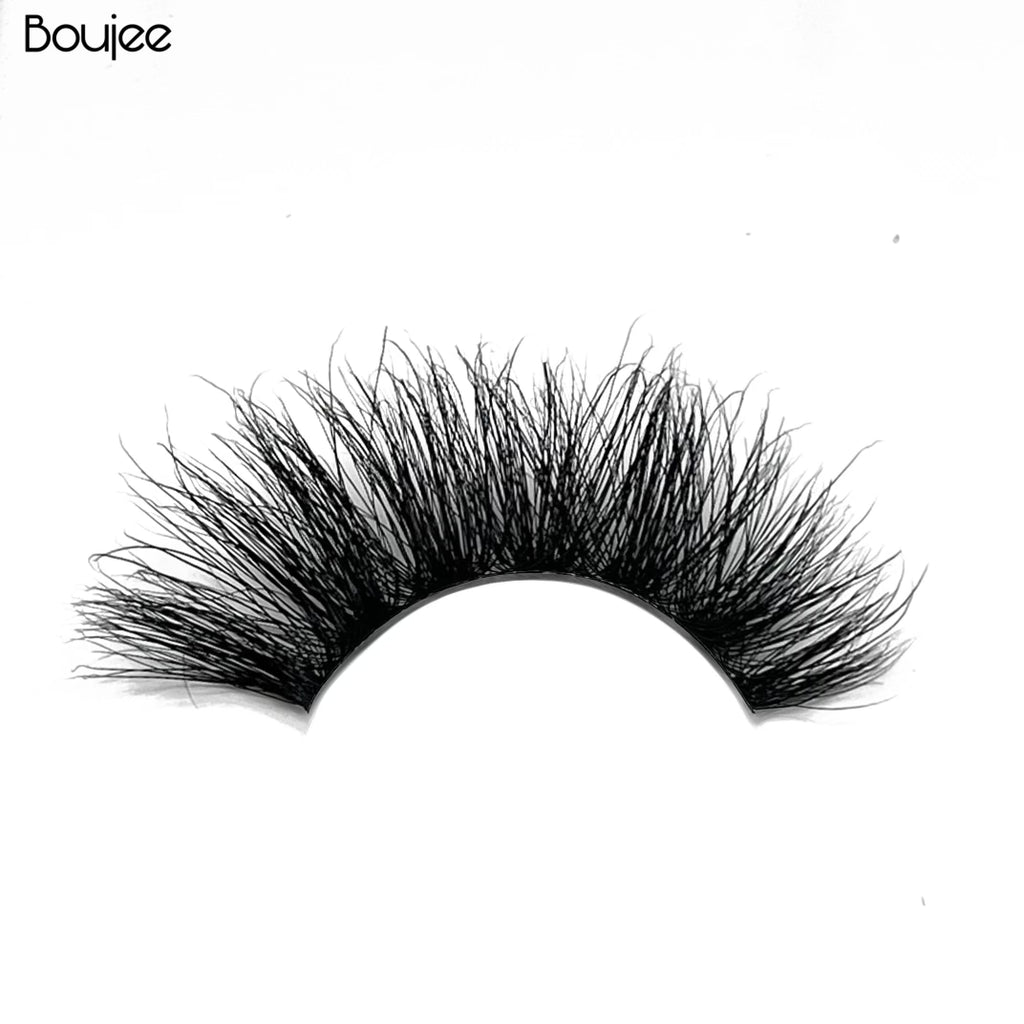 “Boujee” luxury lashes