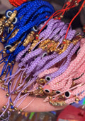 Mal de ojo bracelet