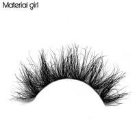“Material girl” luxury mink lashes