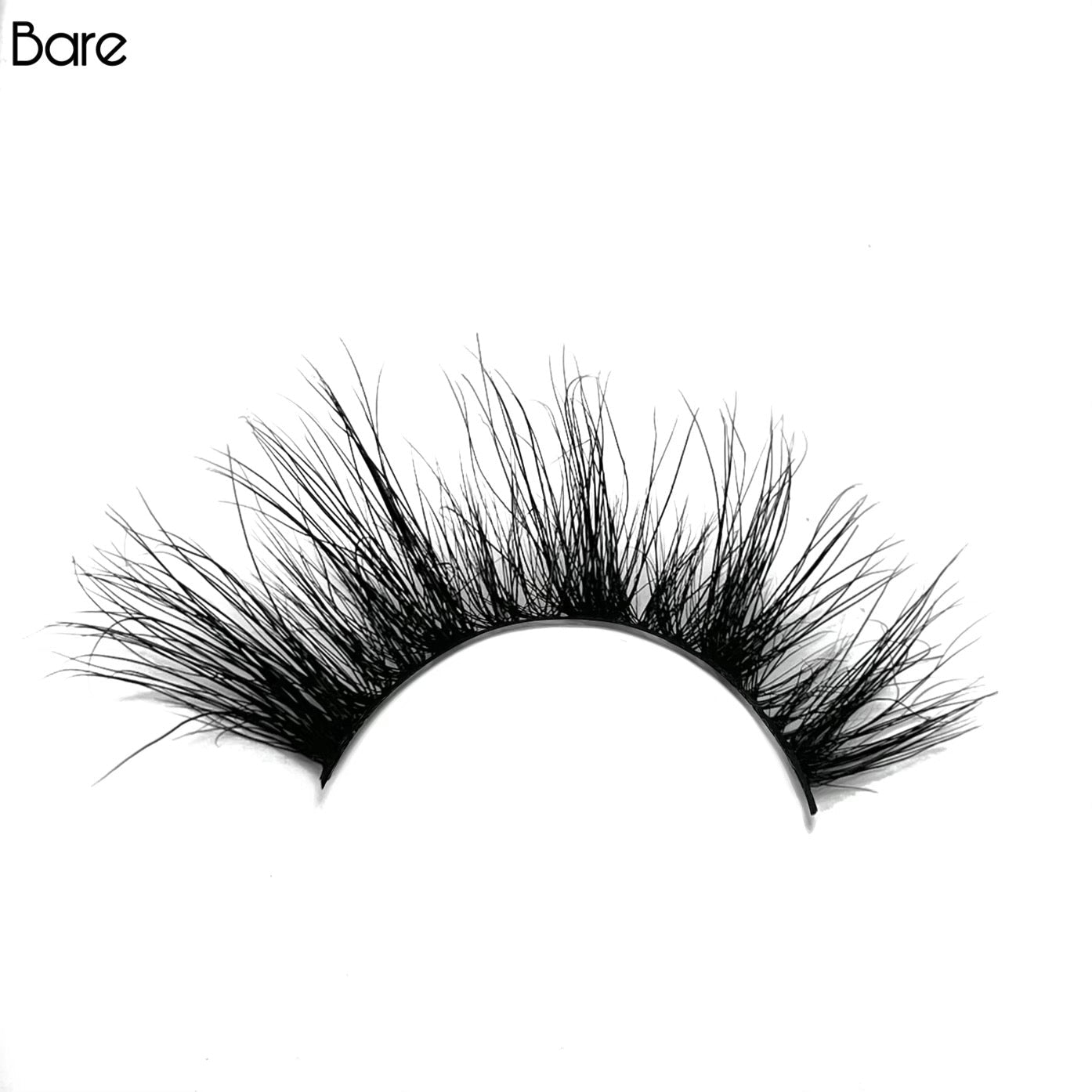 “Bare” luxury mink lashes