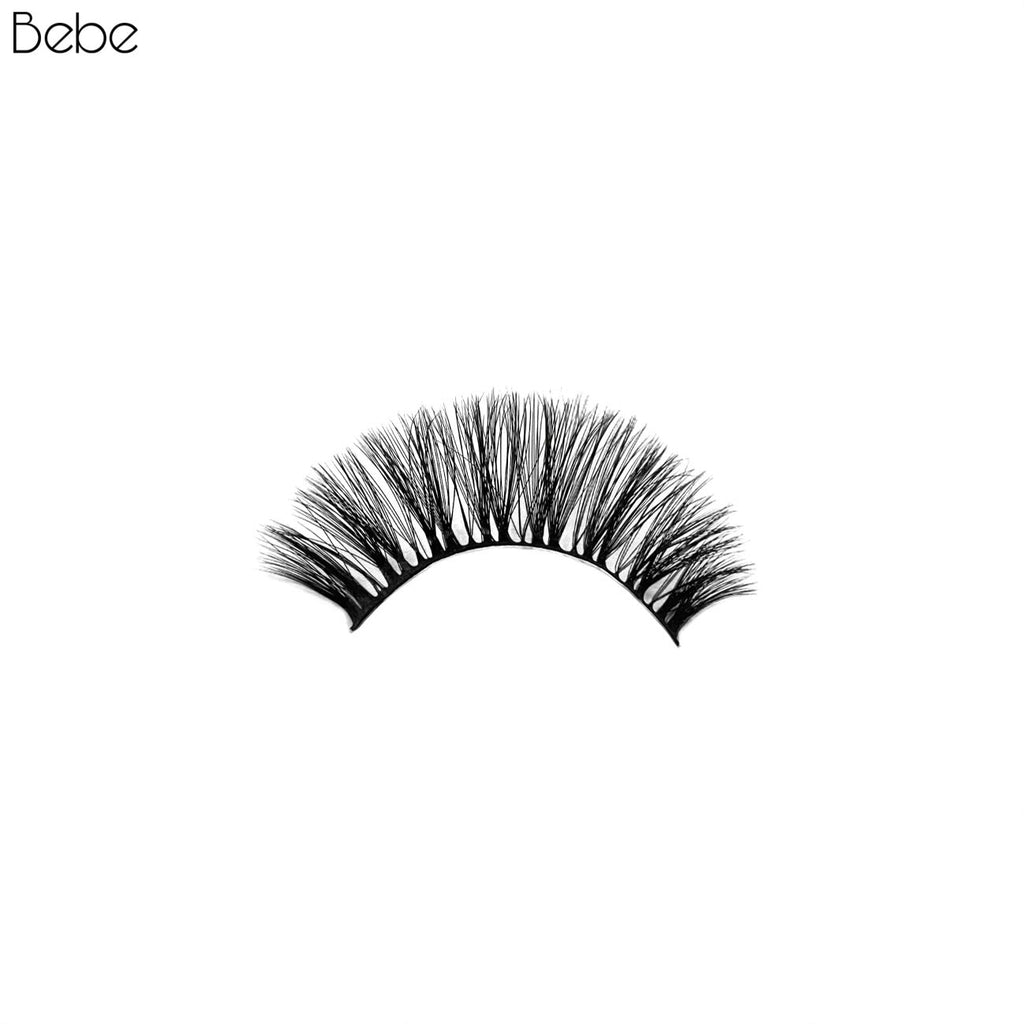 “Bebe” faux mink lashes