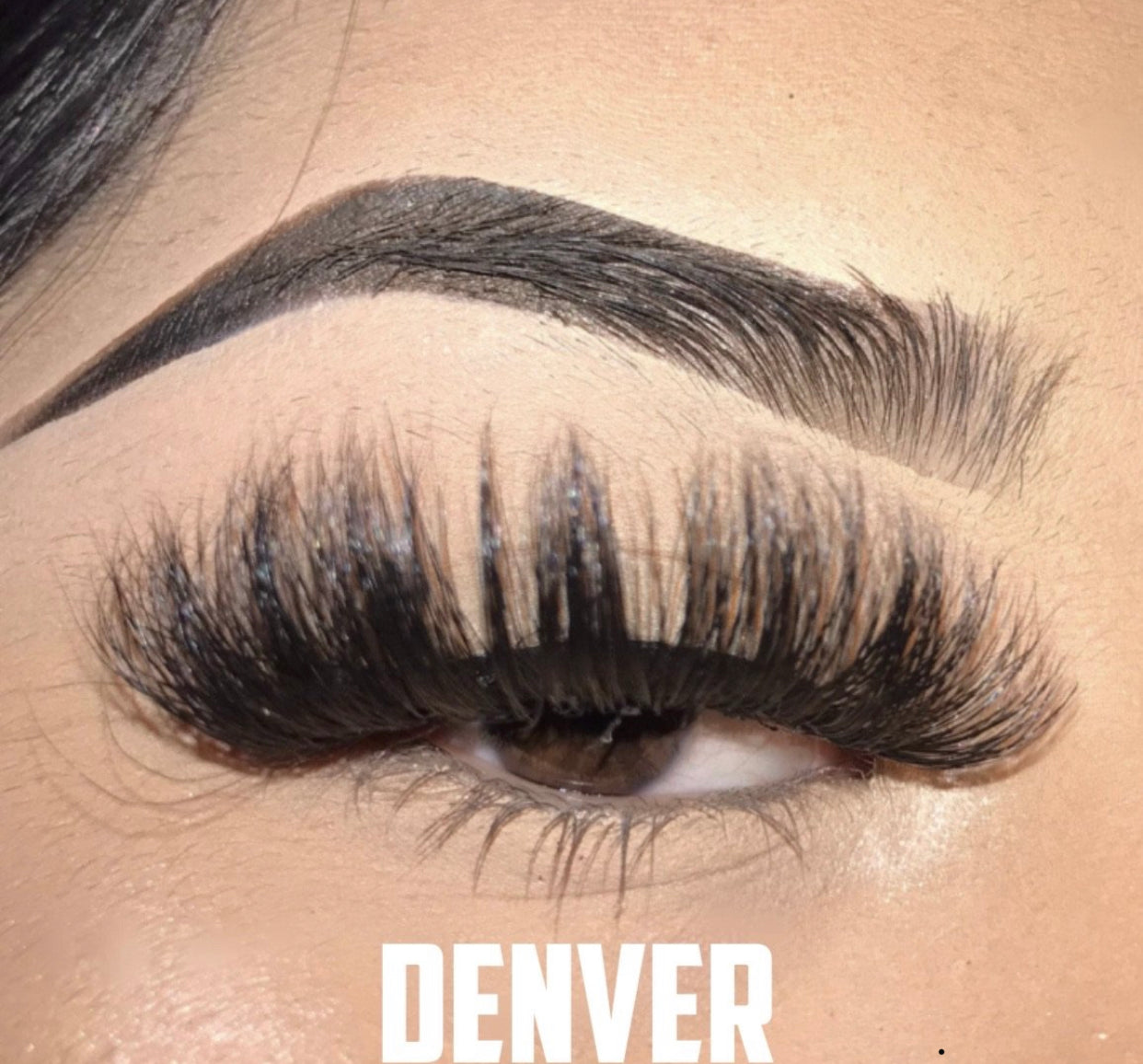 “Denver” luxury mink lashes