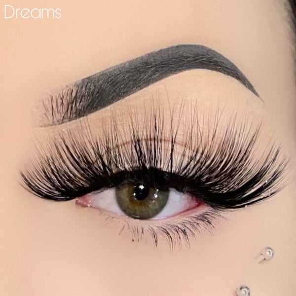 “Dreams” faux mink lashes