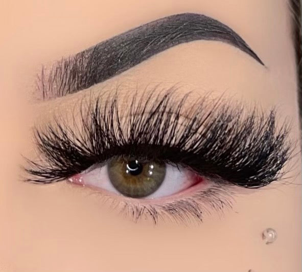 “Denver” luxury mink lashes